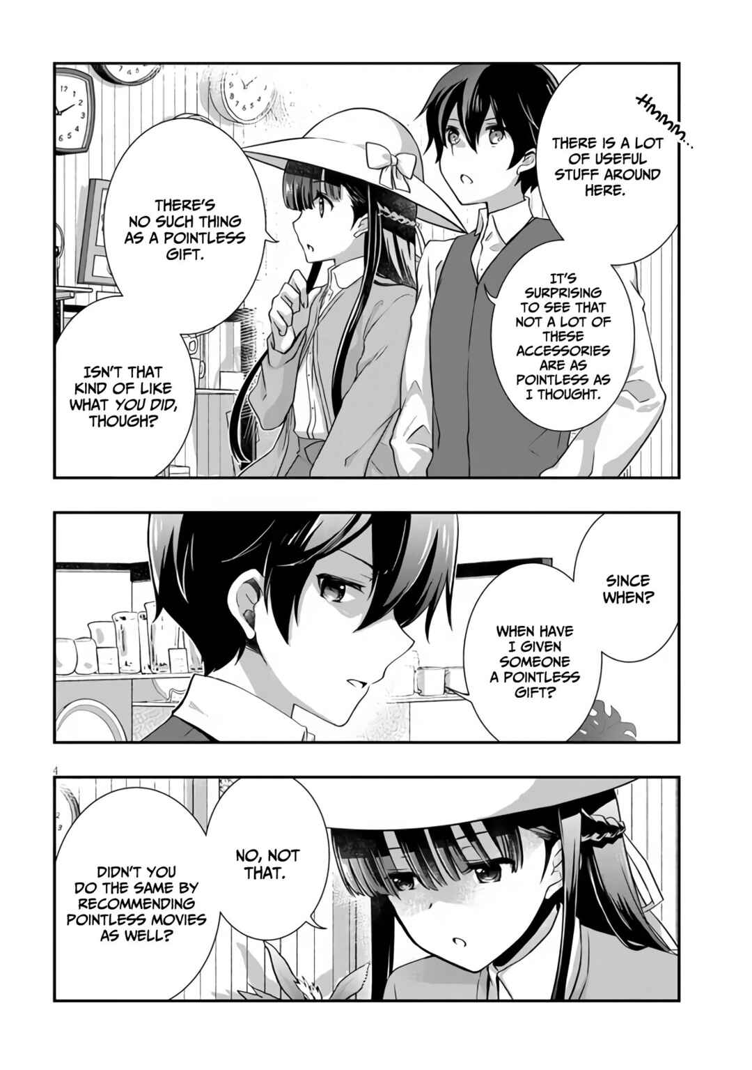 Page 5 Chapter 24 Mamahaha no Tsurego ga Moto Kanodatta