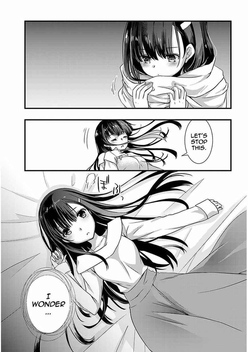 Page 2 Chapter 15.2 Mamahaha no Tsurego ga Moto Kanodatta