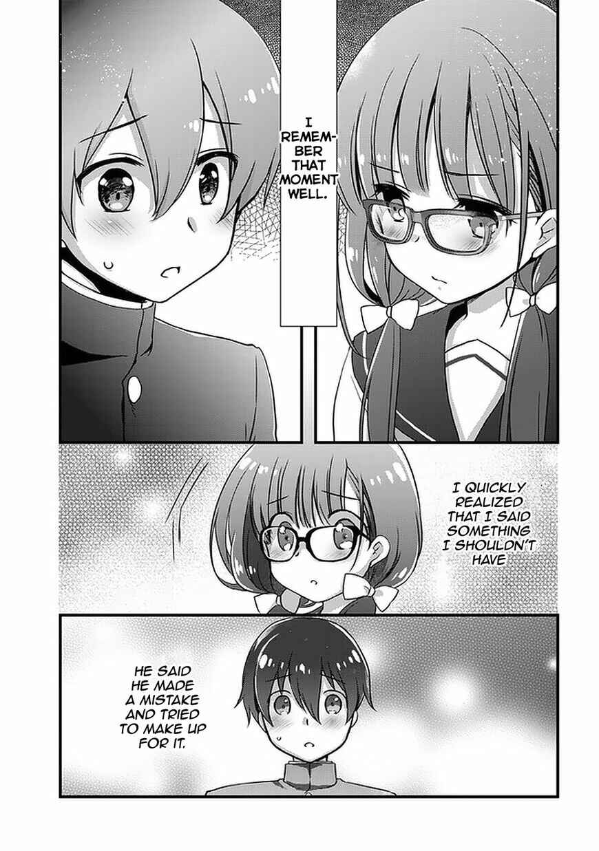 Page 4 Chapter 15.2 Mamahaha no Tsurego ga Moto Kanodatta
