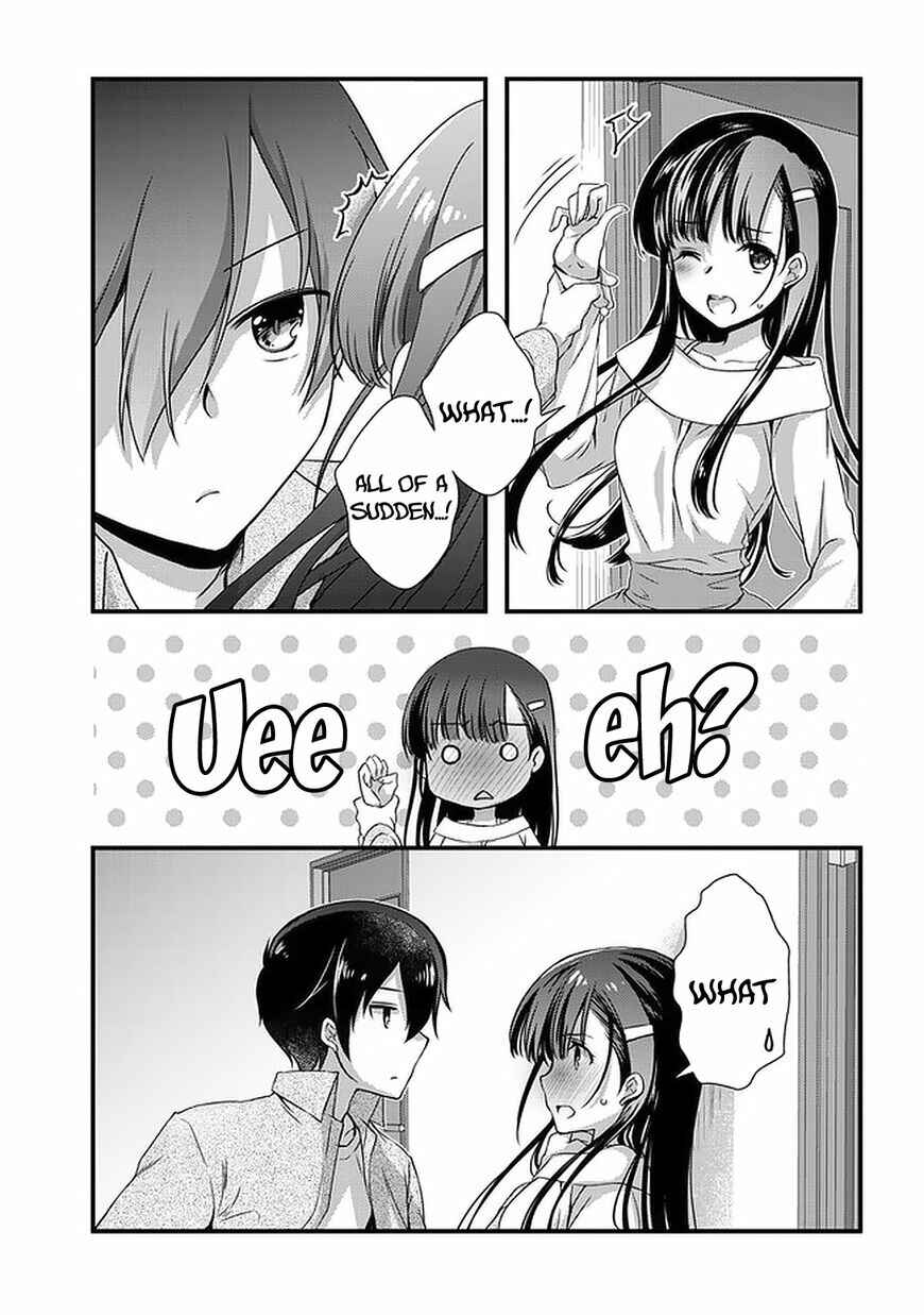 Page 8 Chapter 15.2 Mamahaha no Tsurego ga Moto Kanodatta