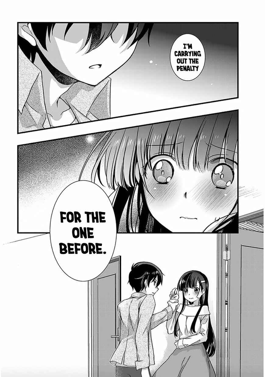 Page 9 Chapter 15.2 Mamahaha no Tsurego ga Moto Kanodatta
