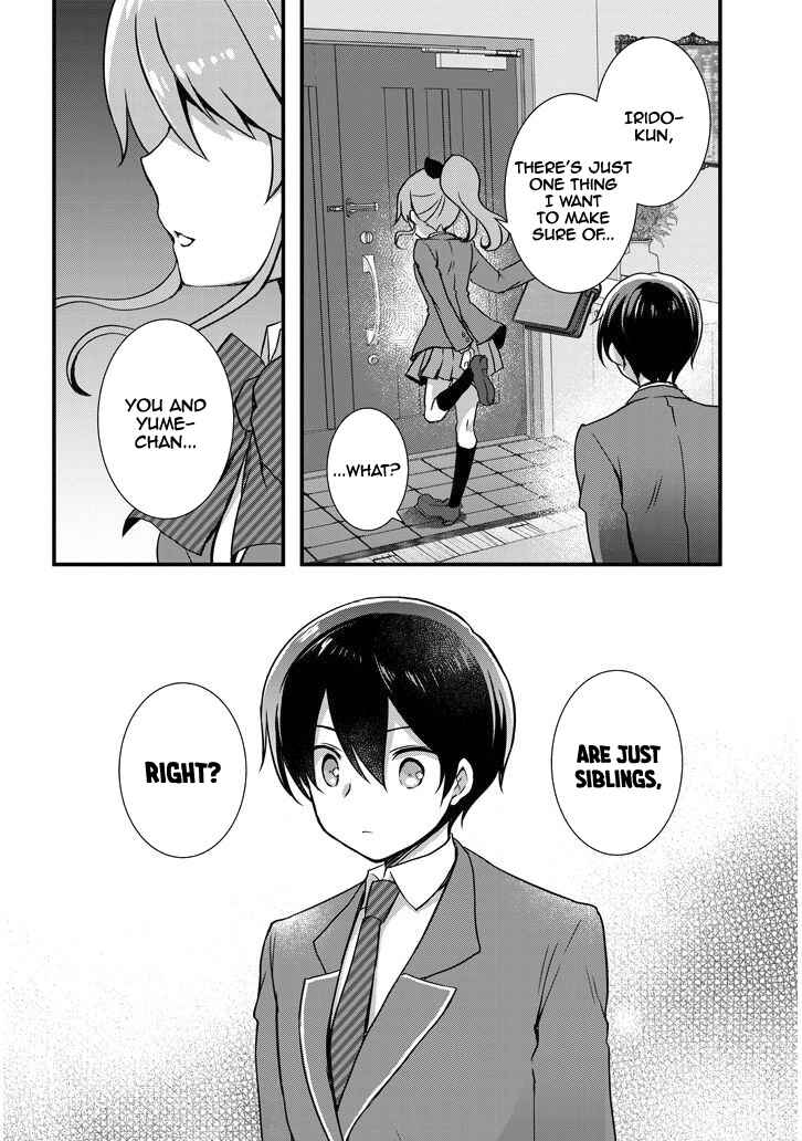 Page 11 Chapter 10.1 Mamahaha no Tsurego ga Moto Kanodatta