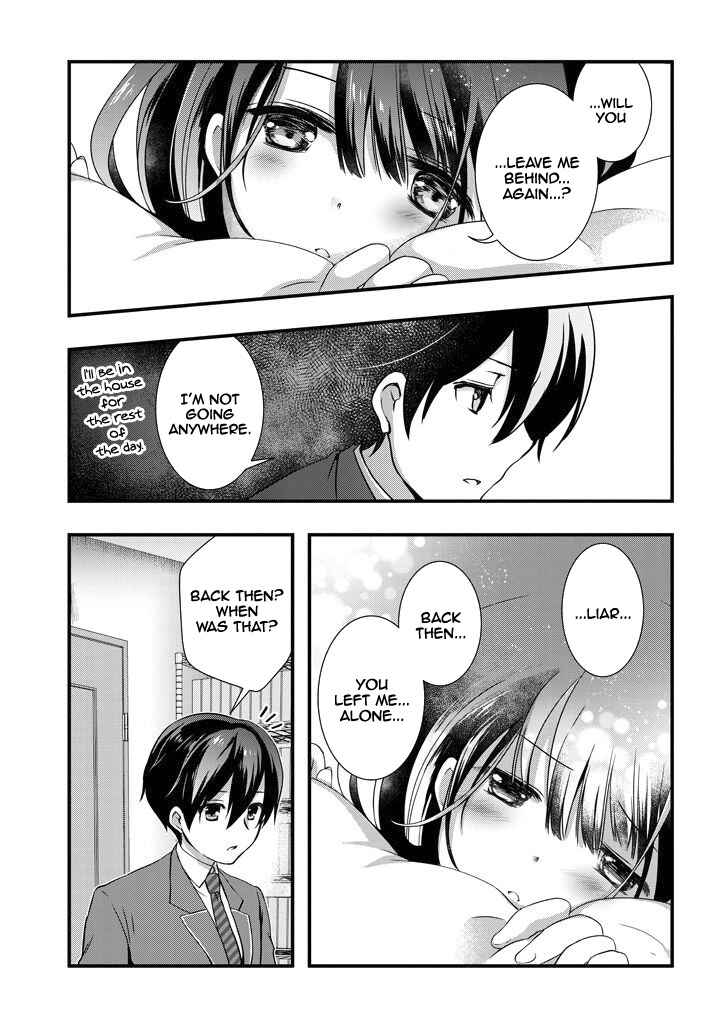 Page 6 Chapter 10.1 Mamahaha no Tsurego ga Moto Kanodatta