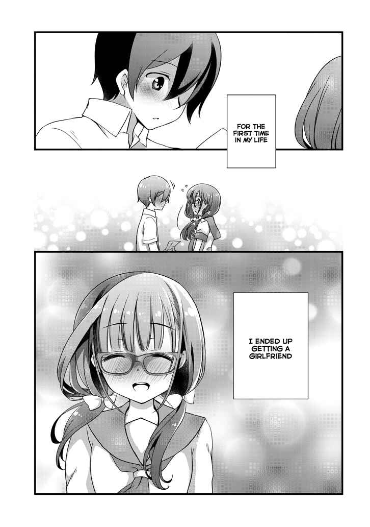 Page 6 Chapter 2.1 Mamahaha no Tsurego ga Moto Kanodatta