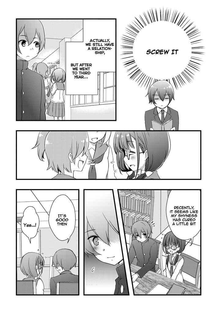 Page 9 Chapter 2.1 Mamahaha no Tsurego ga Moto Kanodatta