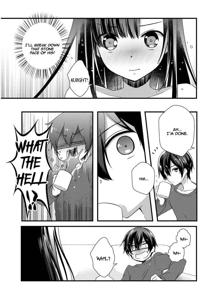 Page 11 Chapter 3.2 Mamahaha no Tsurego ga Moto Kanodatta