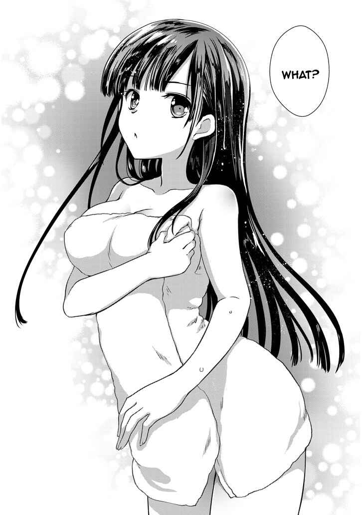 Page 12 Chapter 3.2 Mamahaha no Tsurego ga Moto Kanodatta