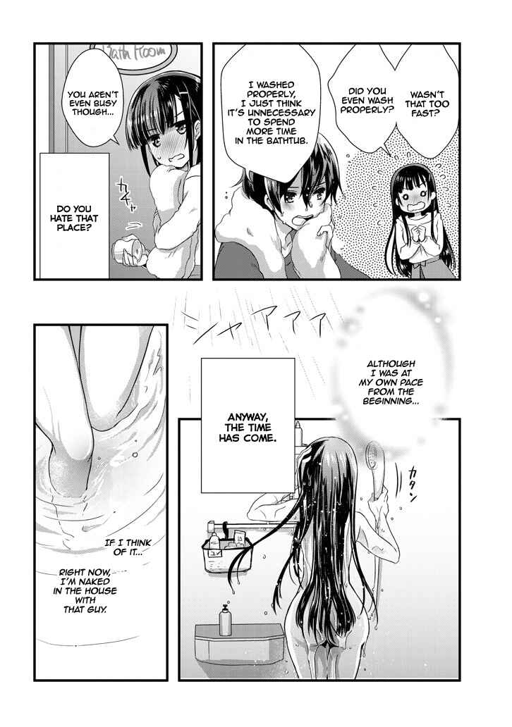 Page 8 Chapter 3.2 Mamahaha no Tsurego ga Moto Kanodatta
