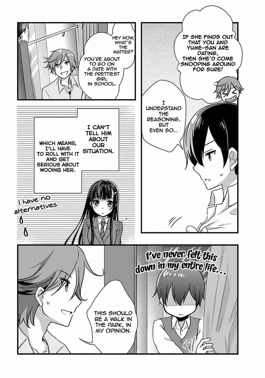 Page 10 Chapter 16.2 Mamahaha no Tsurego ga Moto Kanodatta