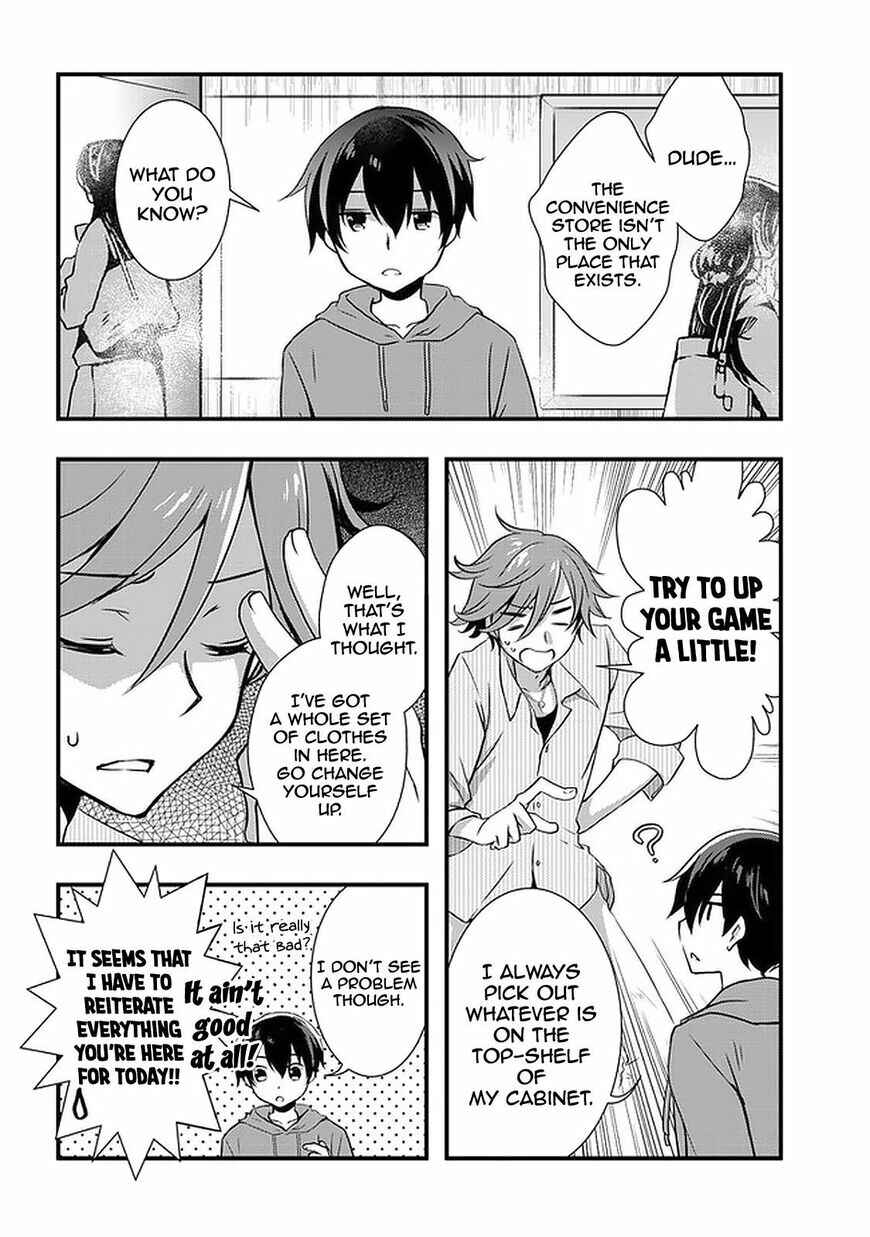 Page 8 Chapter 16.2 Mamahaha no Tsurego ga Moto Kanodatta