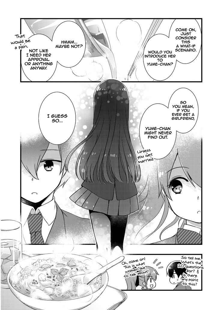Page 7 Chapter 9.2 Mamahaha no Tsurego ga Moto Kanodatta