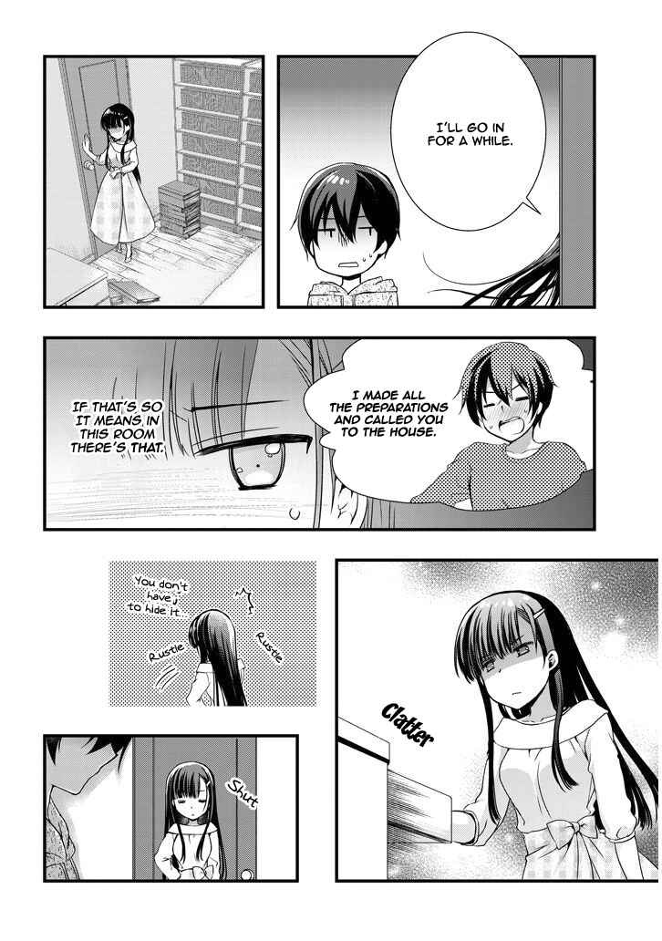 Page 10 Chapter 4.2 Mamahaha no Tsurego ga Moto Kanodatta