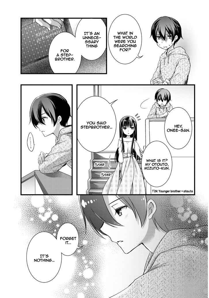 Page 11 Chapter 4.2 Mamahaha no Tsurego ga Moto Kanodatta