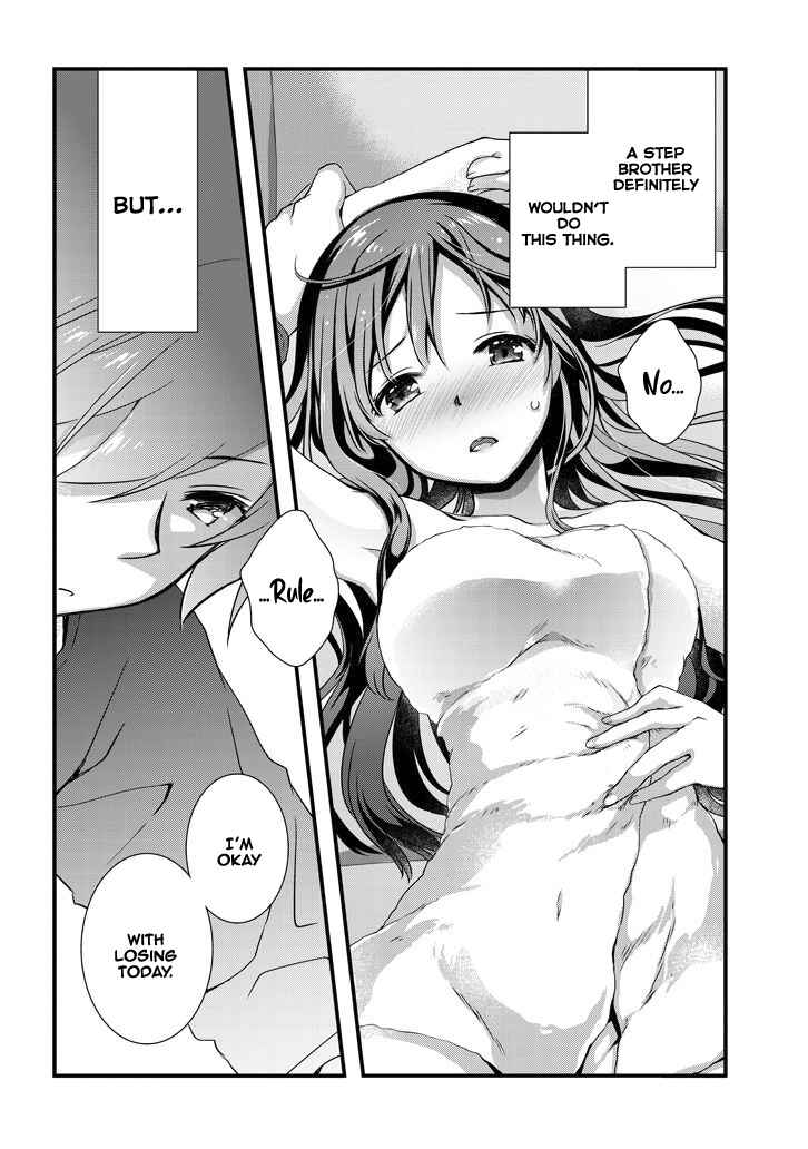 Page 4 Chapter 4.2 Mamahaha no Tsurego ga Moto Kanodatta