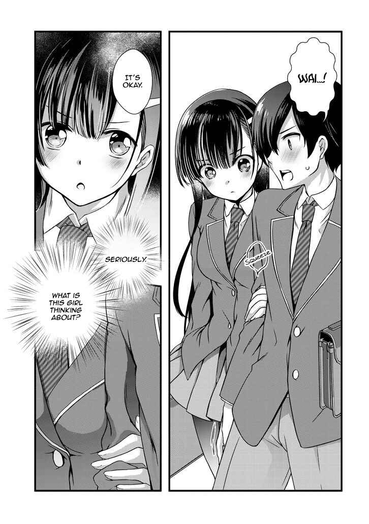 Page 12 Chapter 6.1 Mamahaha no Tsurego ga Moto Kanodatta