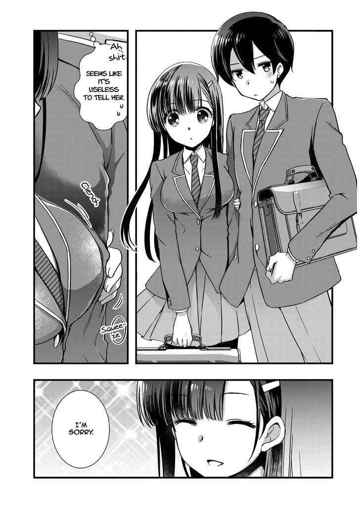 Page 14 Chapter 6.1 Mamahaha no Tsurego ga Moto Kanodatta
