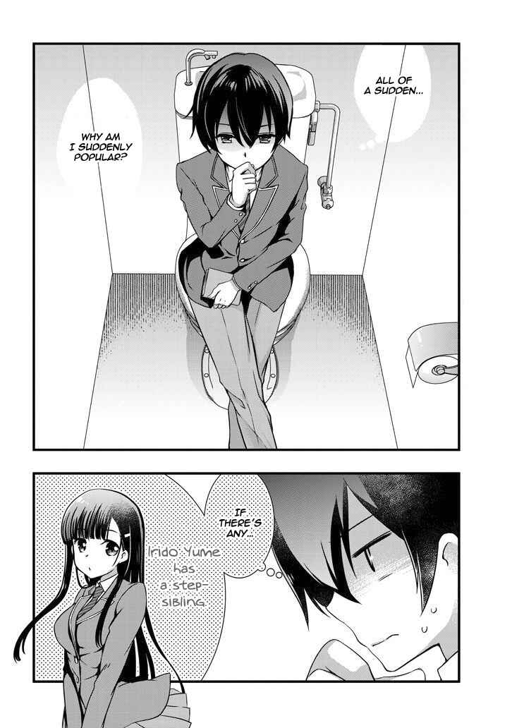 Page 3 Chapter 6.1 Mamahaha no Tsurego ga Moto Kanodatta