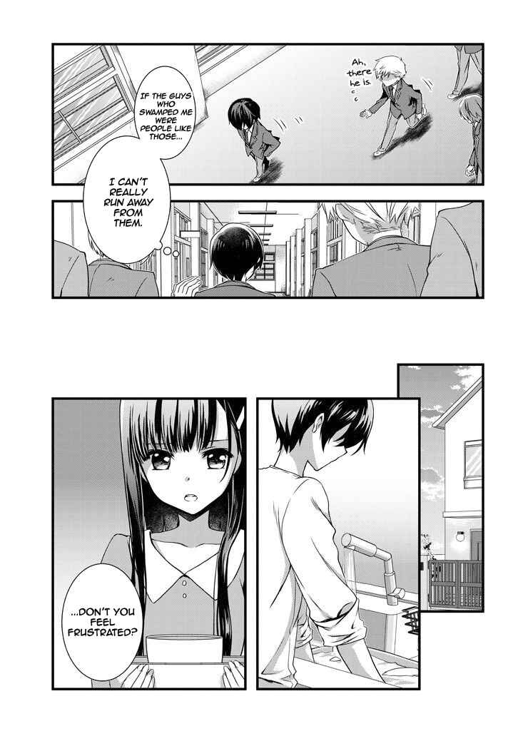 Page 6 Chapter 6.1 Mamahaha no Tsurego ga Moto Kanodatta
