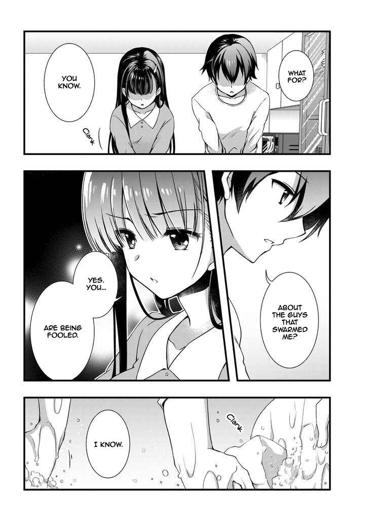 Page 7 Chapter 6.1 Mamahaha no Tsurego ga Moto Kanodatta