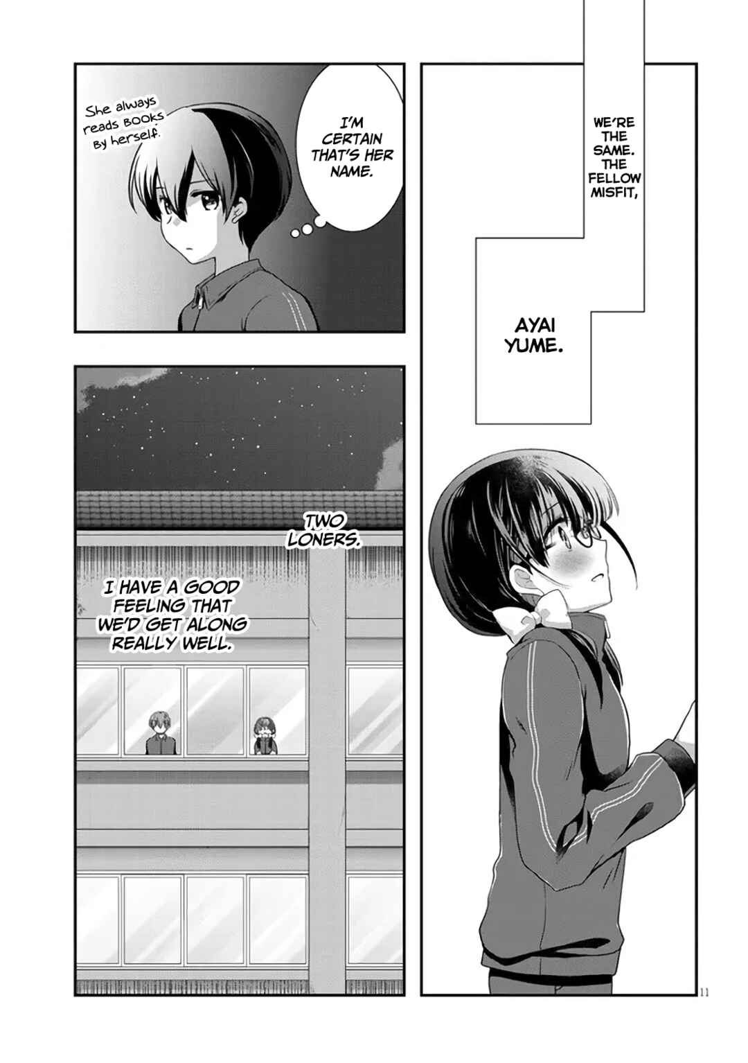 Page 12 Chapter 26 Mamahaha no Tsurego ga Moto Kanodatta
