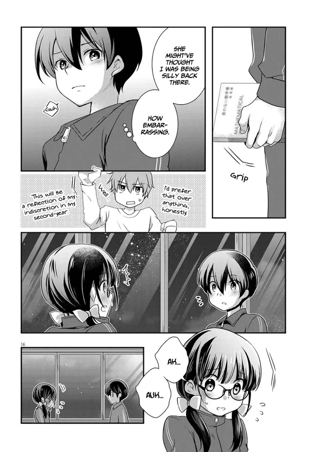 Page 17 Chapter 26 Mamahaha no Tsurego ga Moto Kanodatta