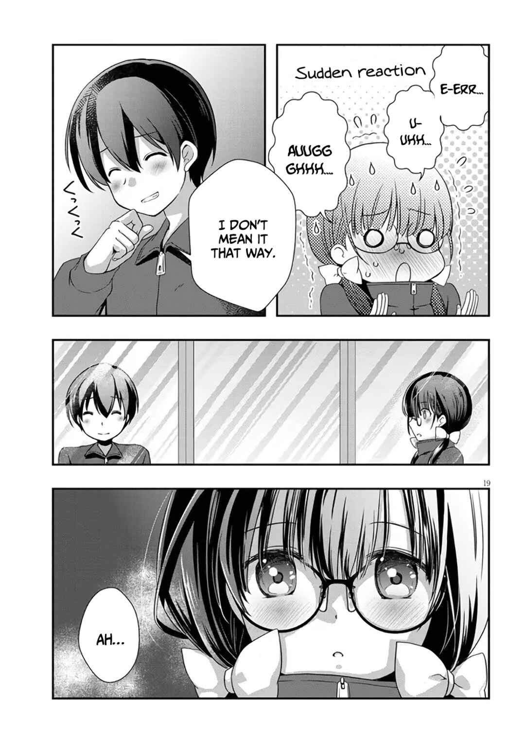 Page 20 Chapter 26 Mamahaha no Tsurego ga Moto Kanodatta