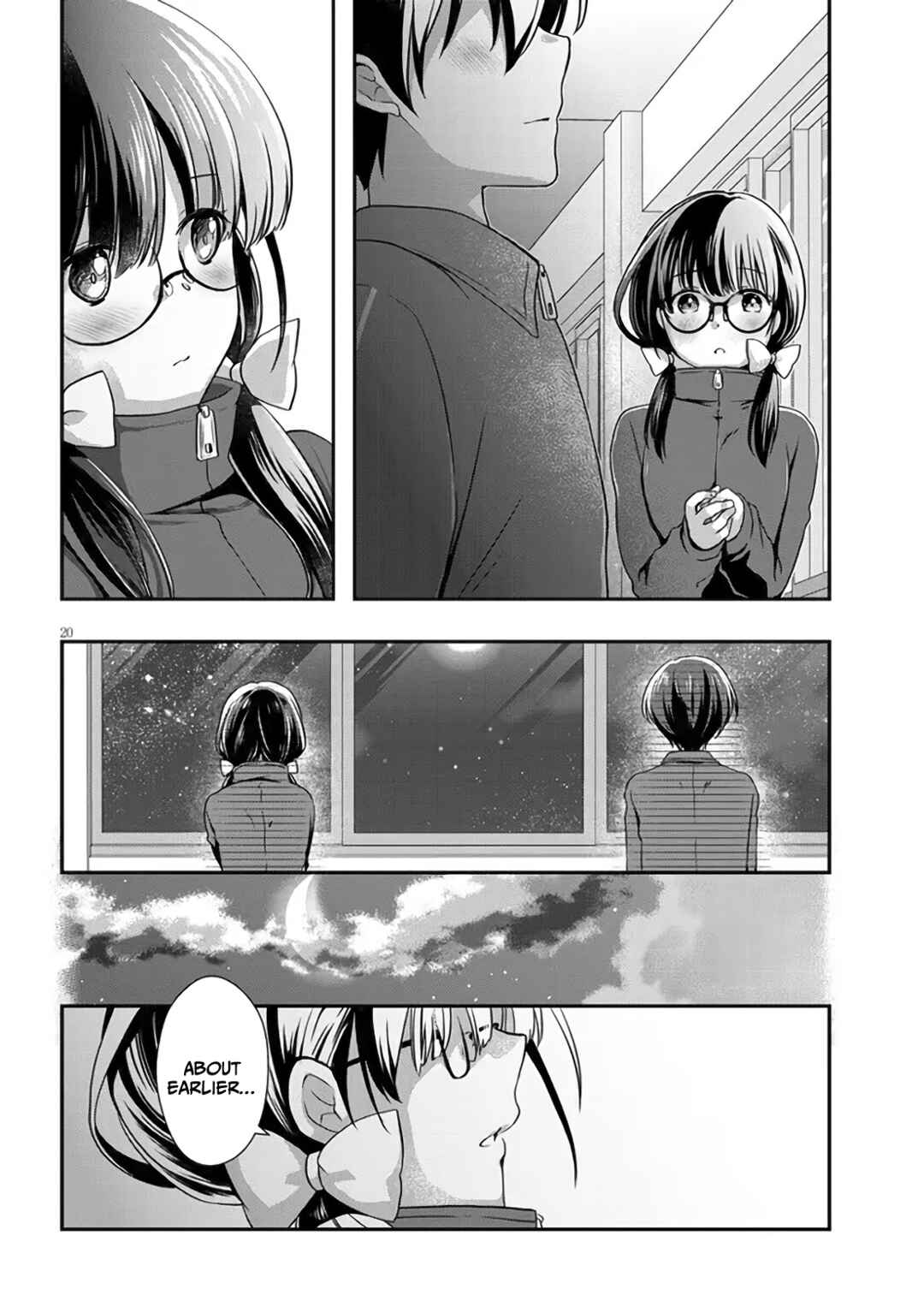 Page 21 Chapter 26 Mamahaha no Tsurego ga Moto Kanodatta