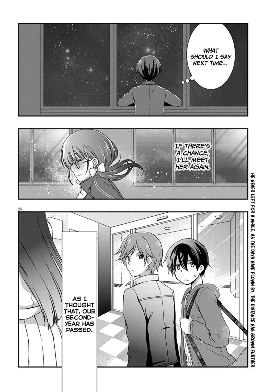 Page 27 Chapter 26 Mamahaha no Tsurego ga Moto Kanodatta