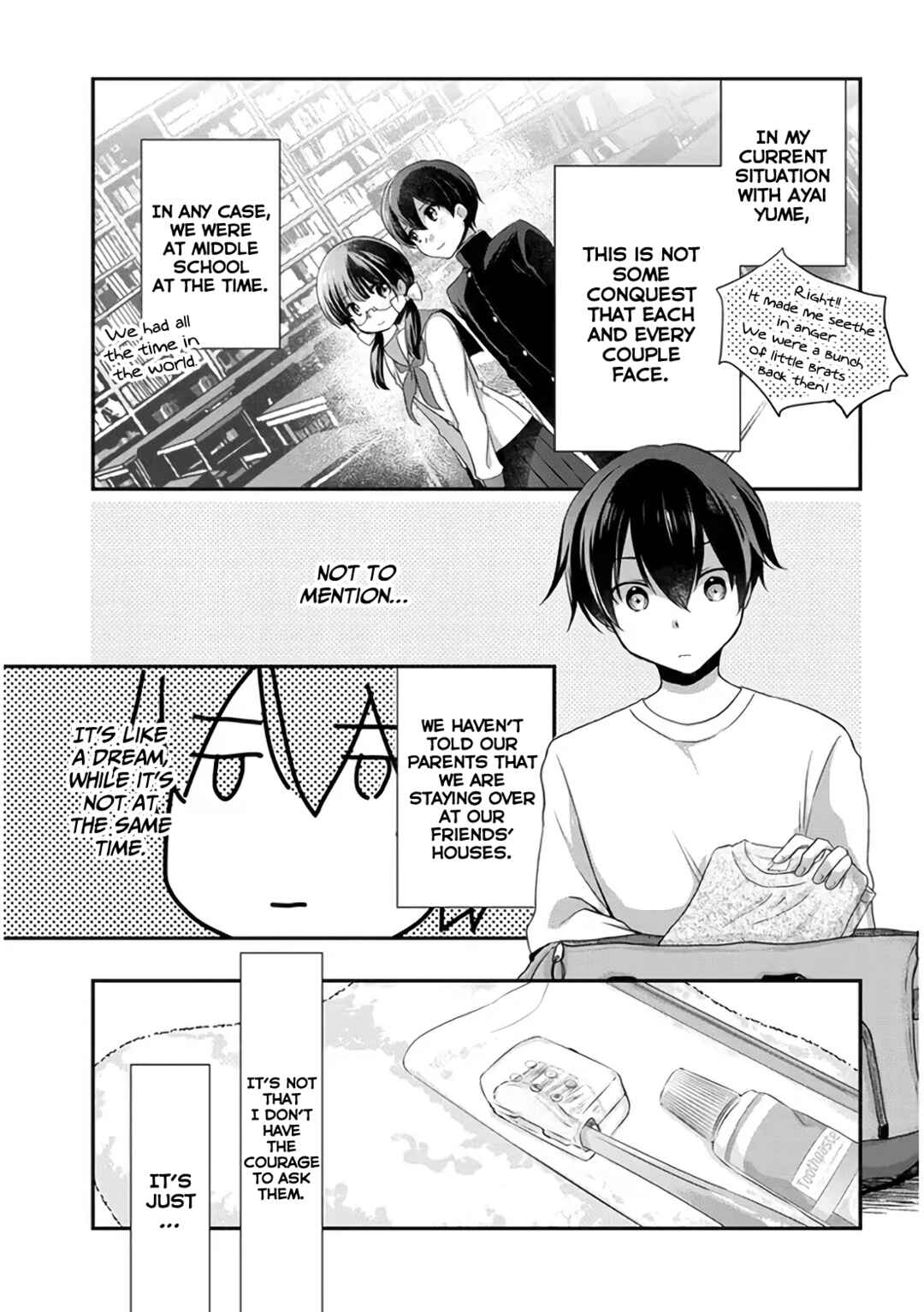 Page 4 Chapter 26 Mamahaha no Tsurego ga Moto Kanodatta
