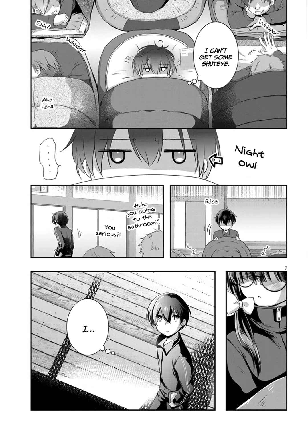 Page 8 Chapter 26 Mamahaha no Tsurego ga Moto Kanodatta