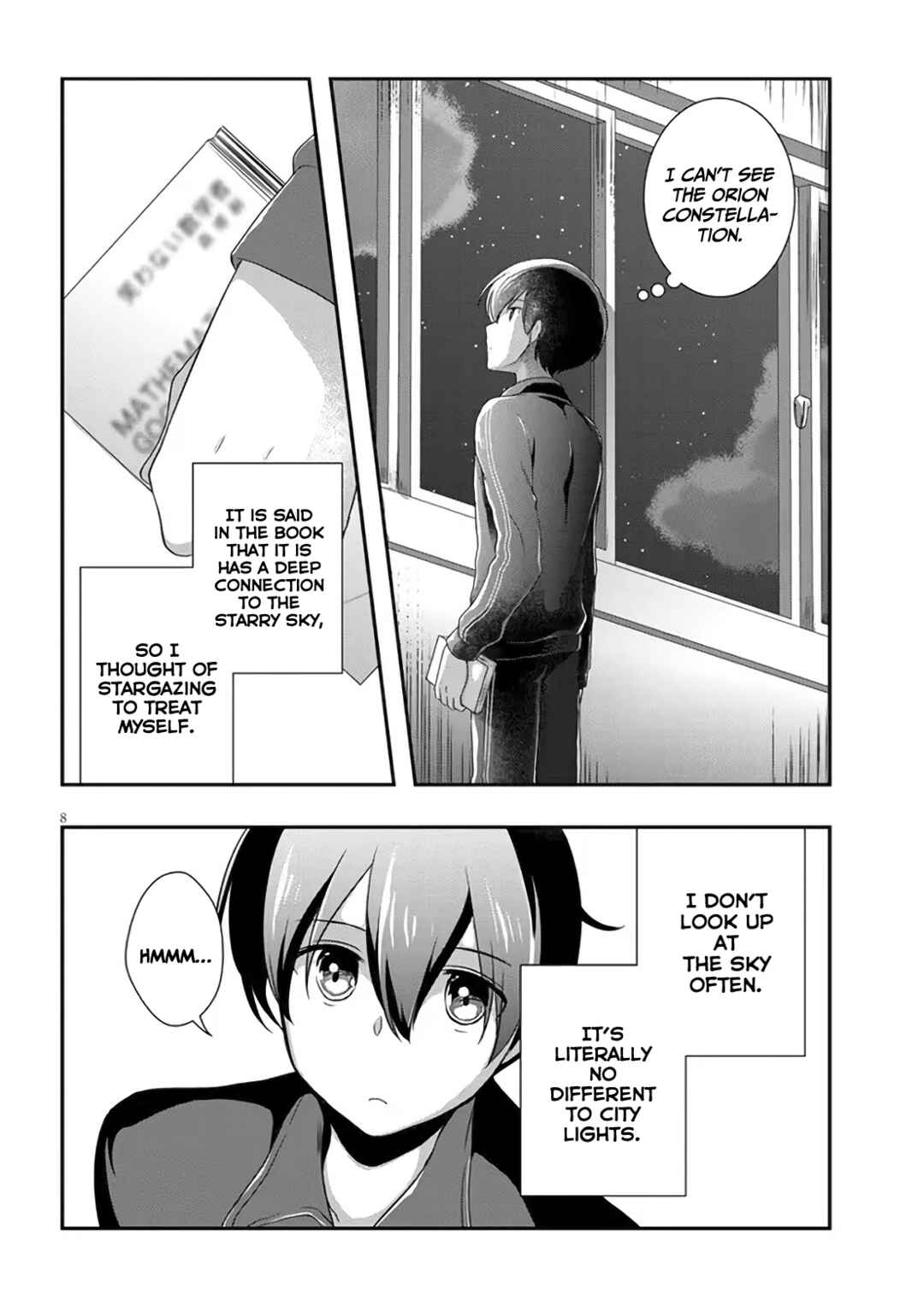 Page 9 Chapter 26 Mamahaha no Tsurego ga Moto Kanodatta