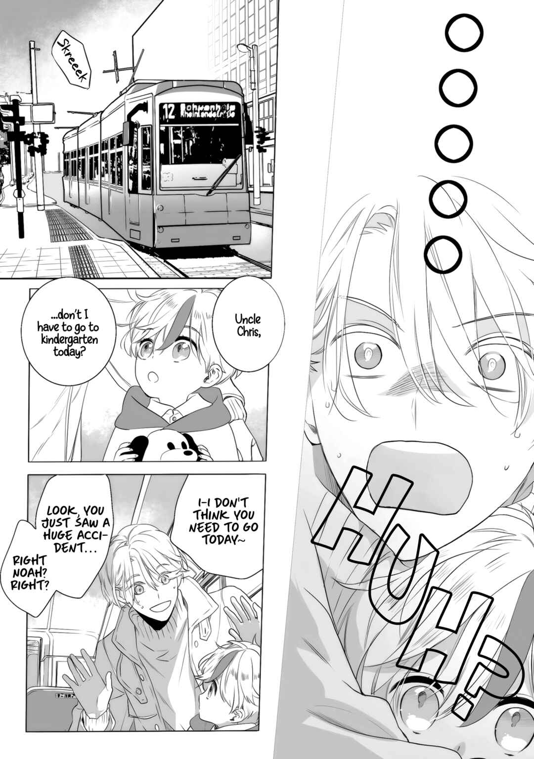Page 10 Chapter 2 Shu yo, Omukae no Jikan desu