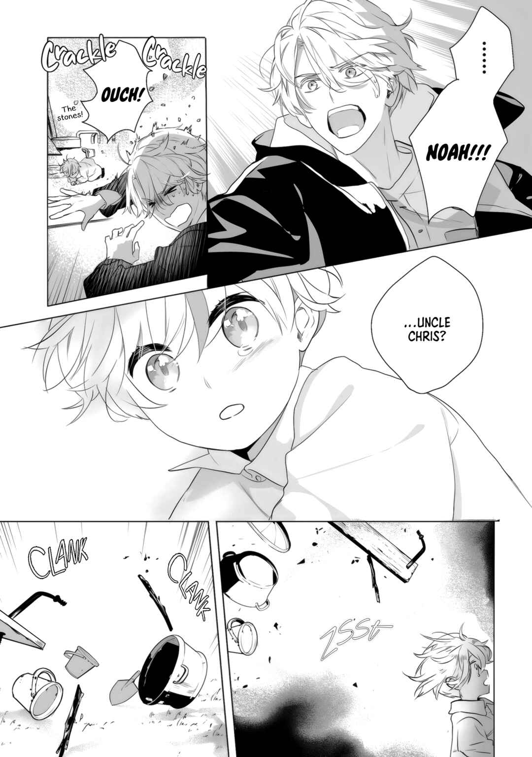 Page 26 Chapter 2 Shu yo, Omukae no Jikan desu