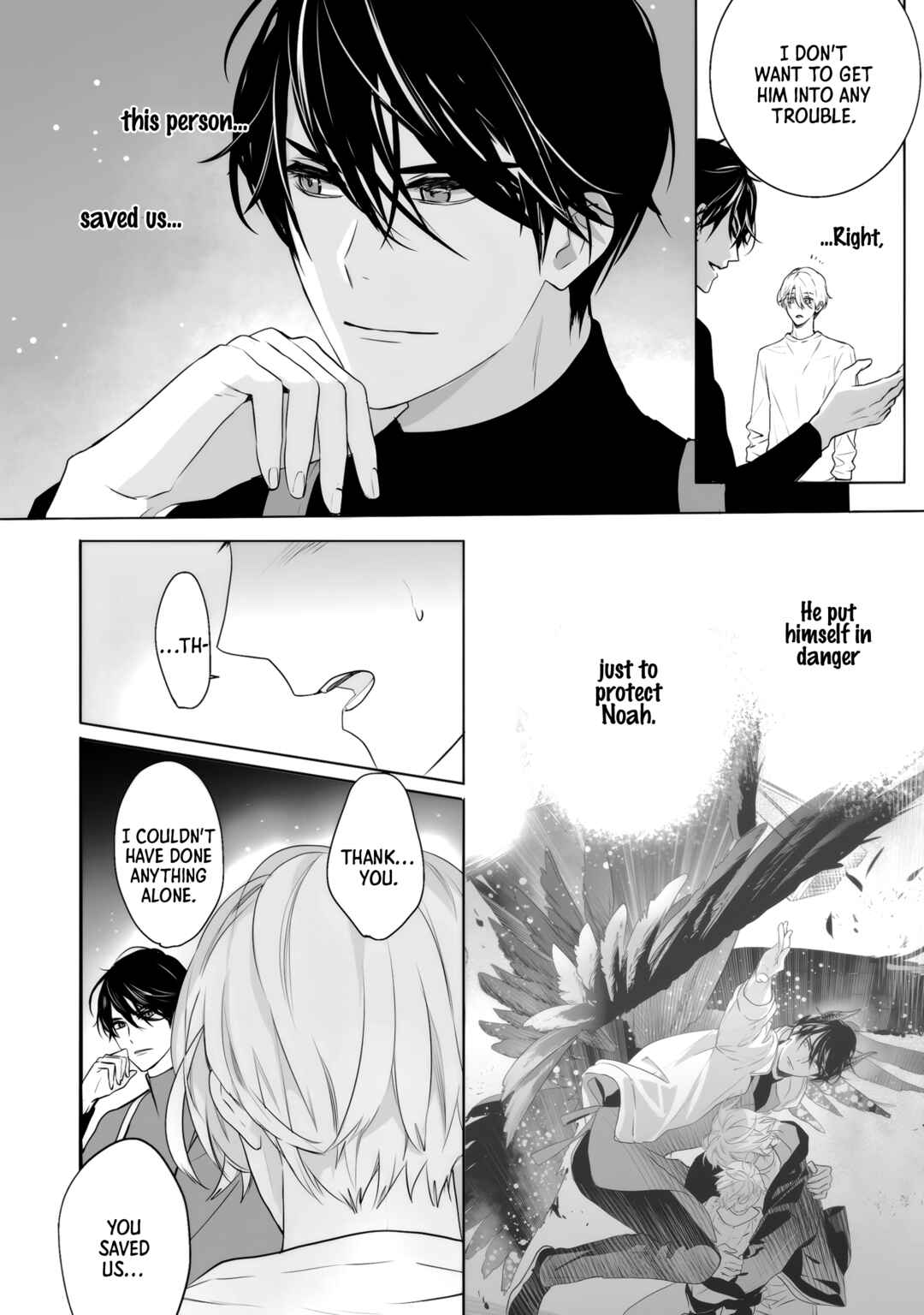 Page 33 Chapter 2 Shu yo, Omukae no Jikan desu