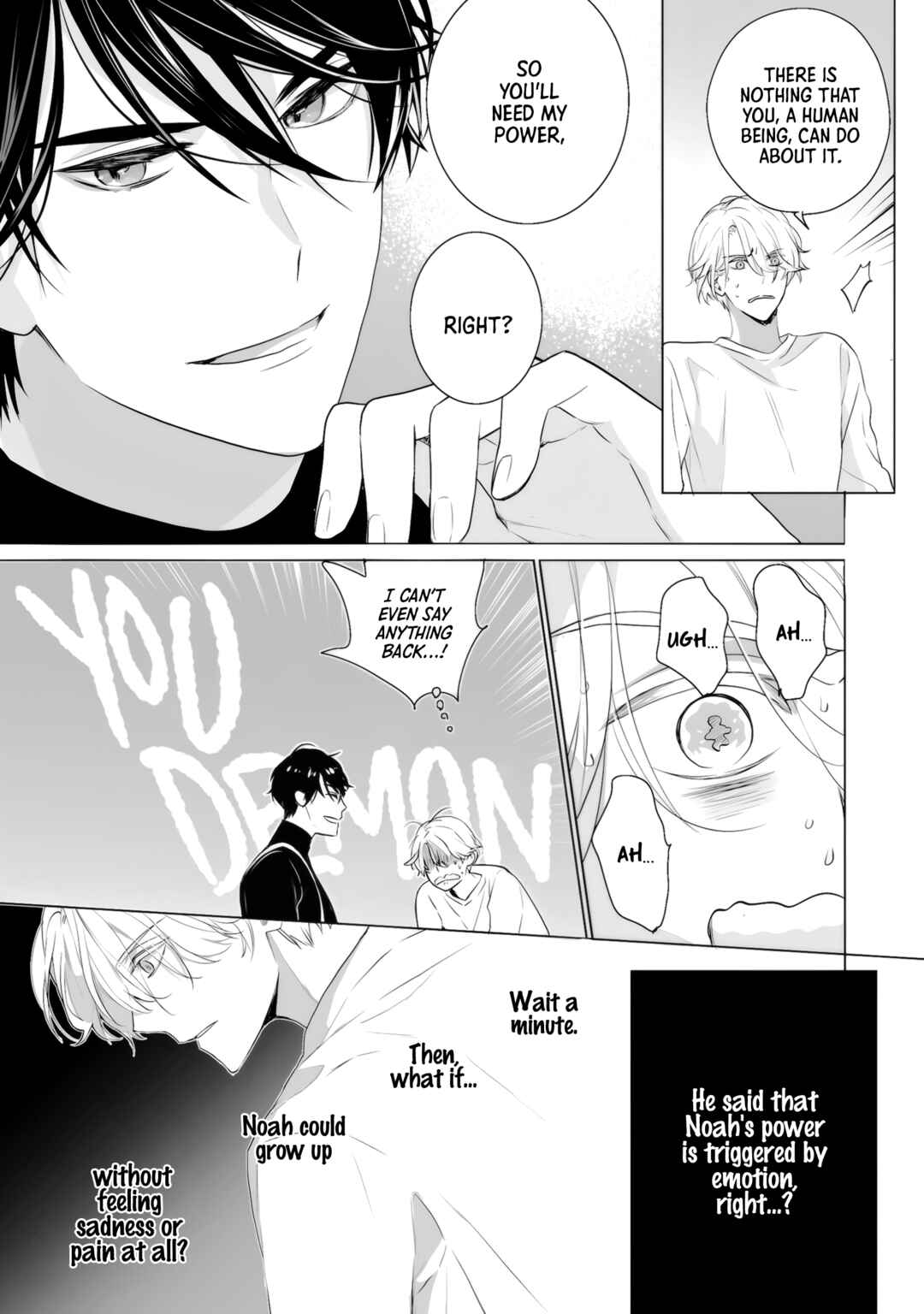 Page 36 Chapter 2 Shu yo, Omukae no Jikan desu