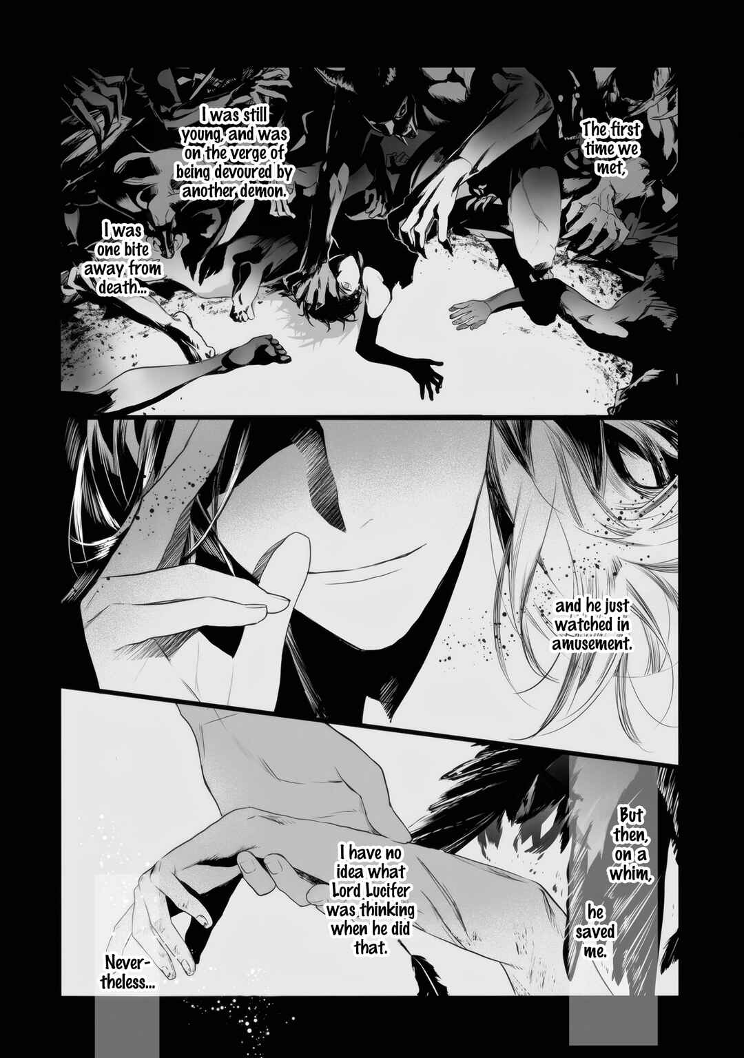 Page 26 Chapter 3 Shu yo, Omukae no Jikan desu