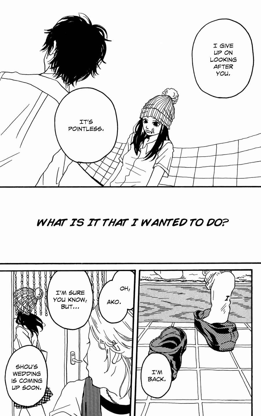 Page 18 Chapter 5 The Mysterious Man