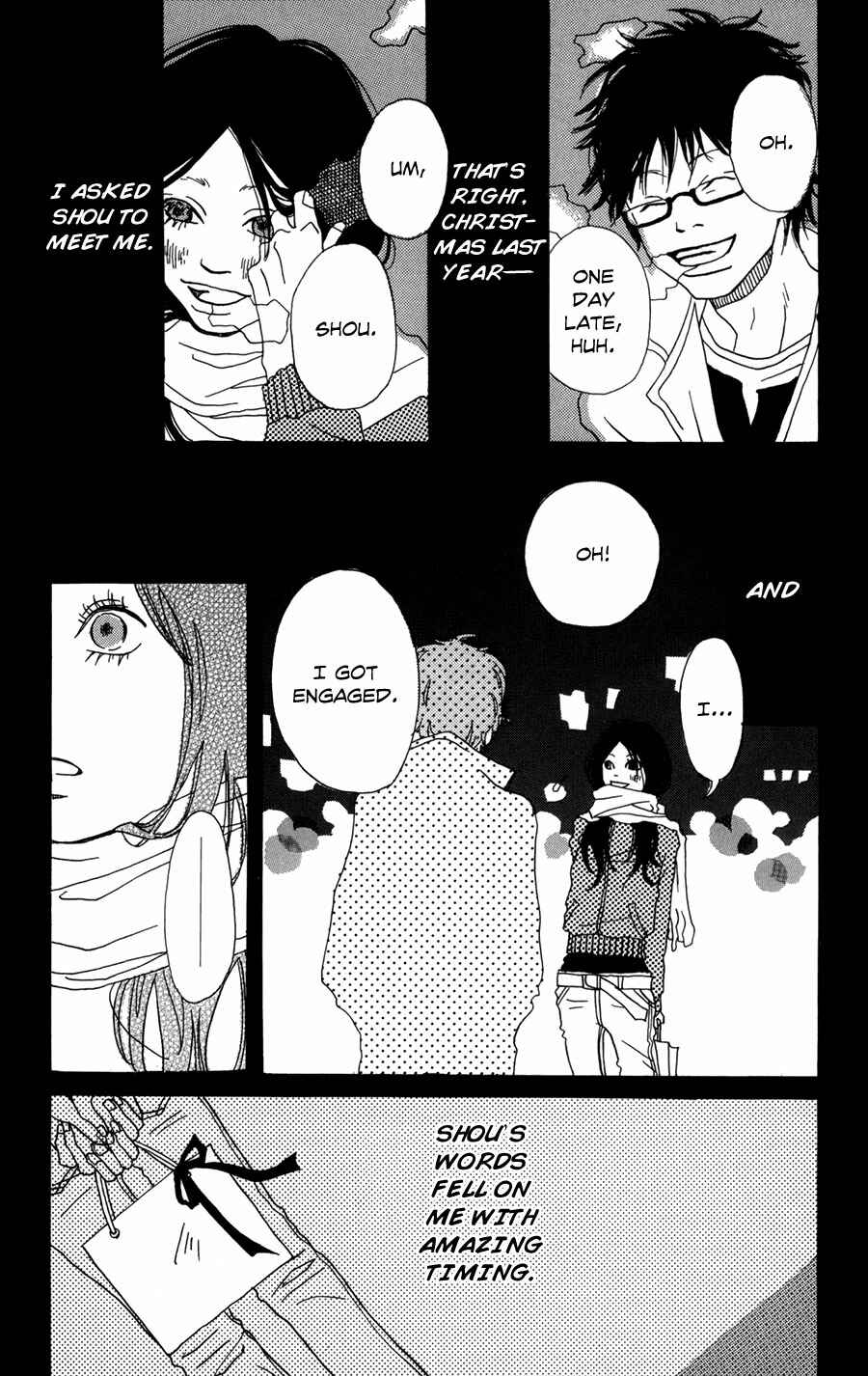 Page 20 Chapter 5 The Mysterious Man