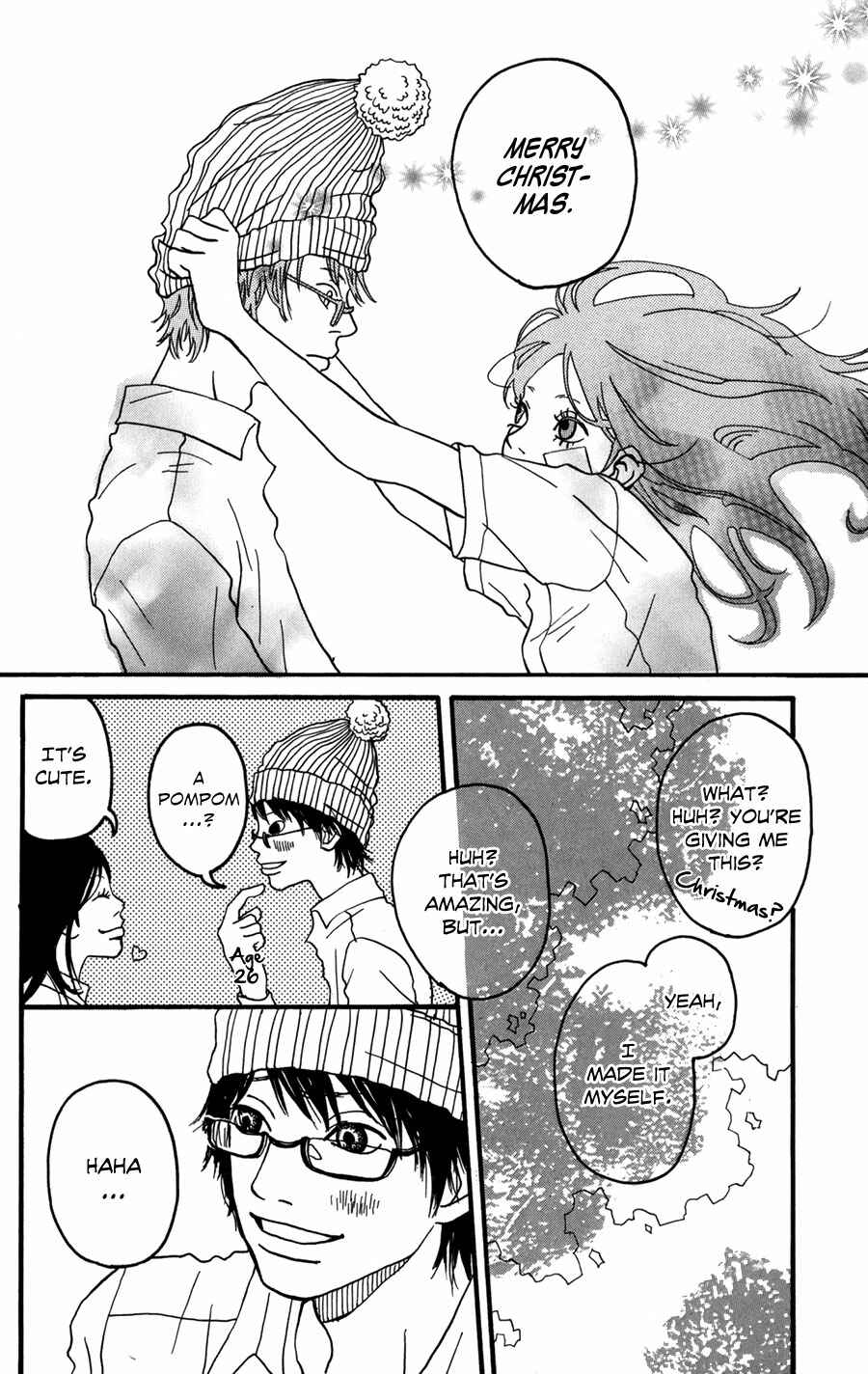 Page 25 Chapter 5 The Mysterious Man