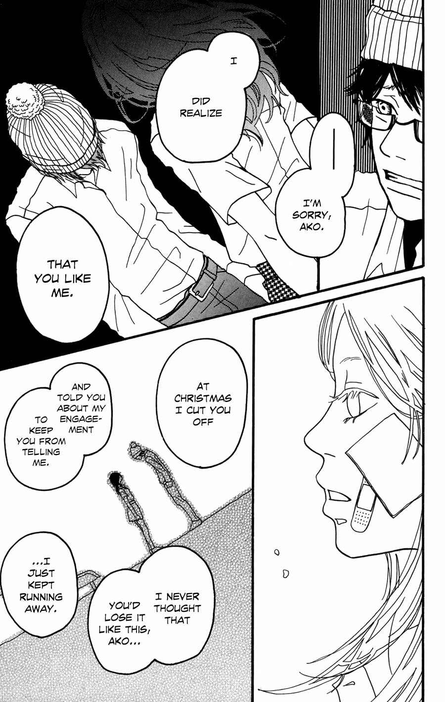 Page 26 Chapter 5 The Mysterious Man