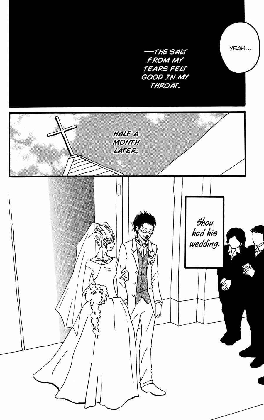 Page 29 Chapter 5 The Mysterious Man