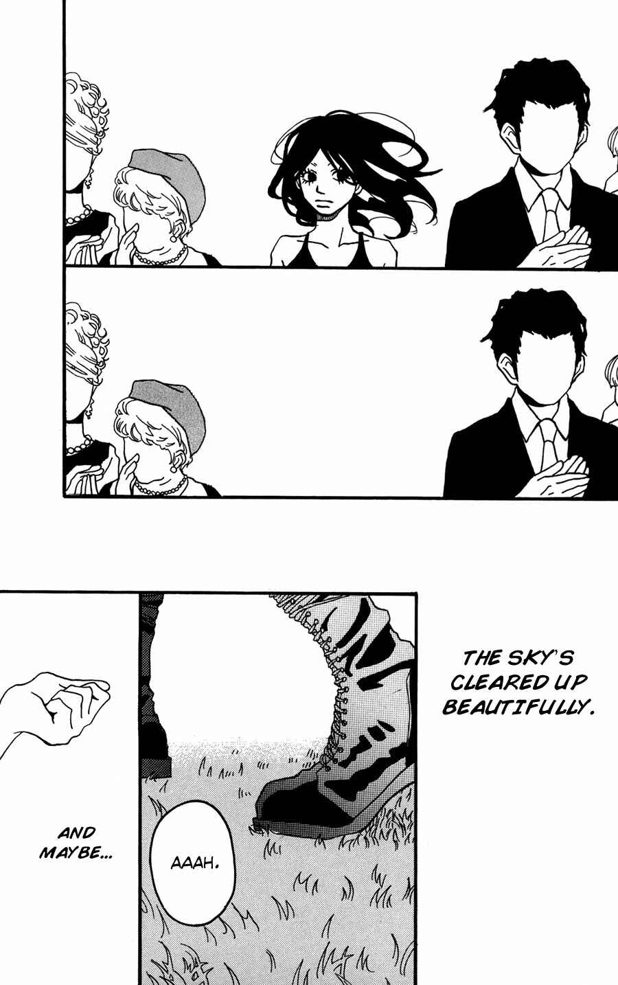 Page 30 Chapter 5 The Mysterious Man