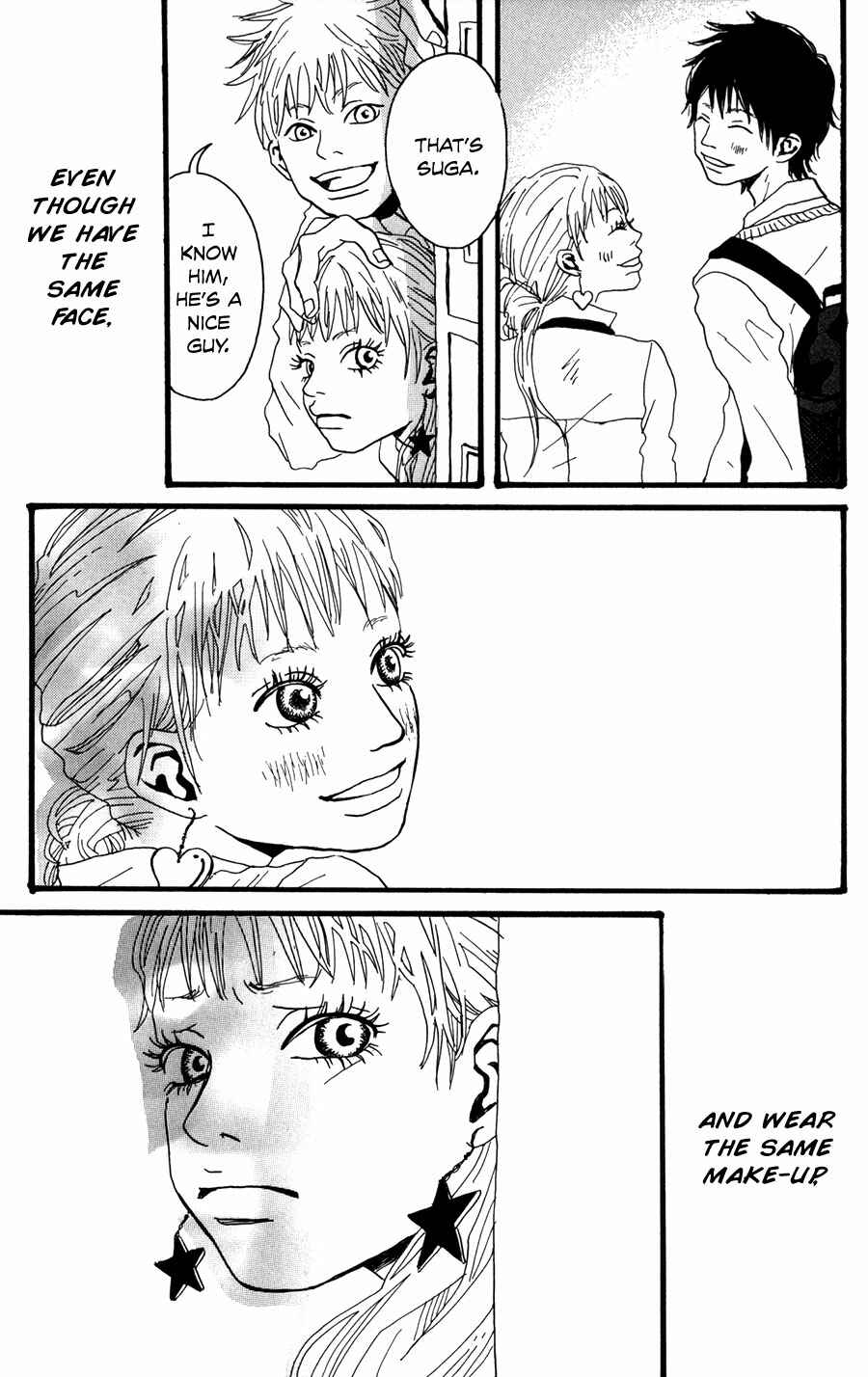 Page 10 Chapter 6 The Mysterious Man
