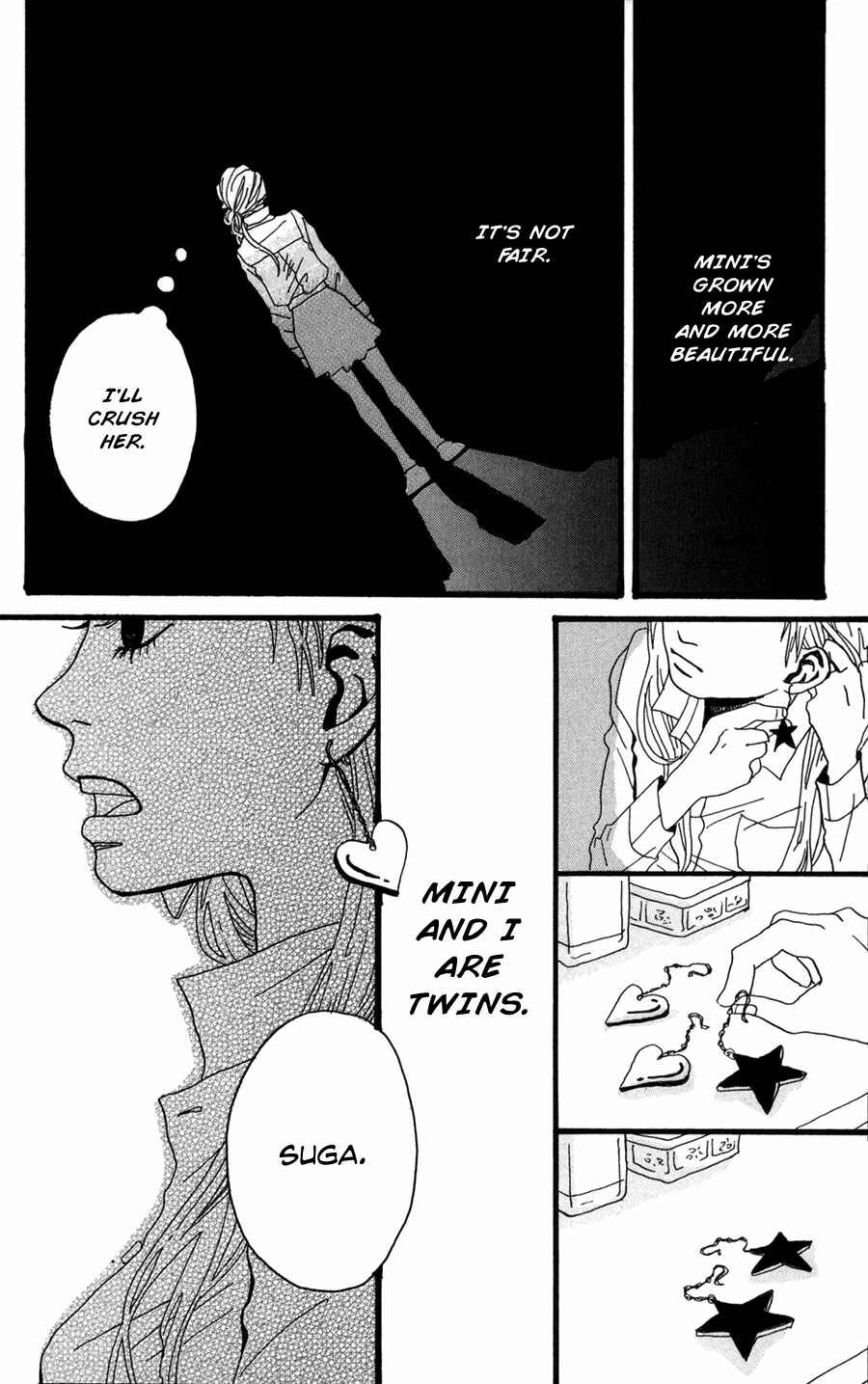 Page 11 Chapter 6 The Mysterious Man
