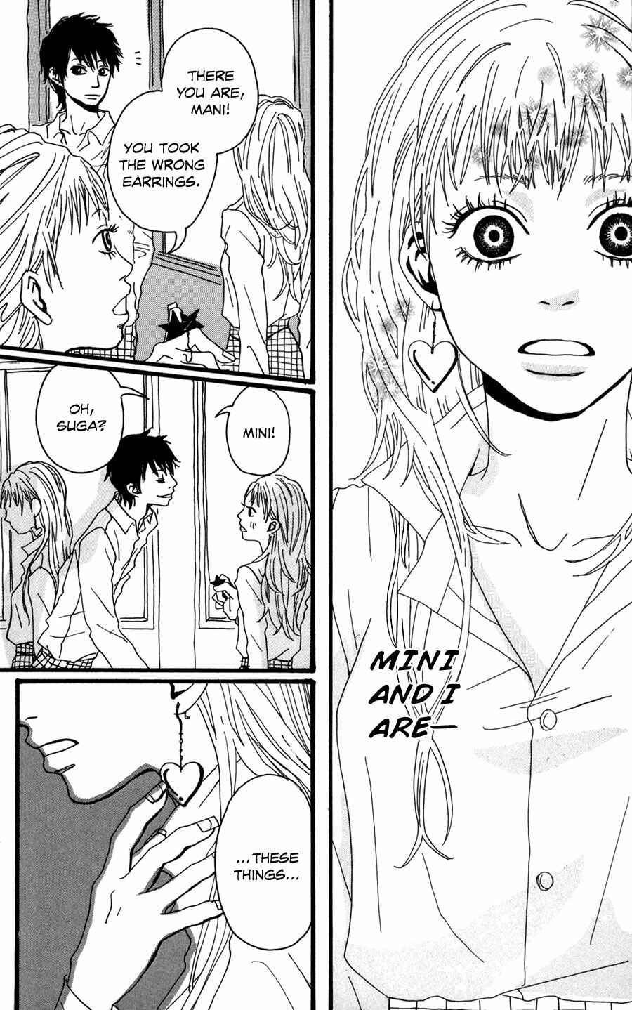 Page 13 Chapter 6 The Mysterious Man