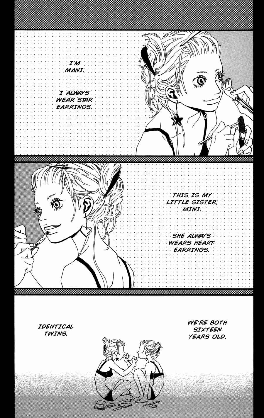 Page 3 Chapter 6 The Mysterious Man