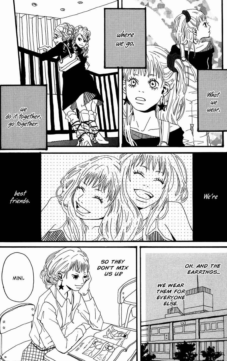 Page 4 Chapter 6 The Mysterious Man