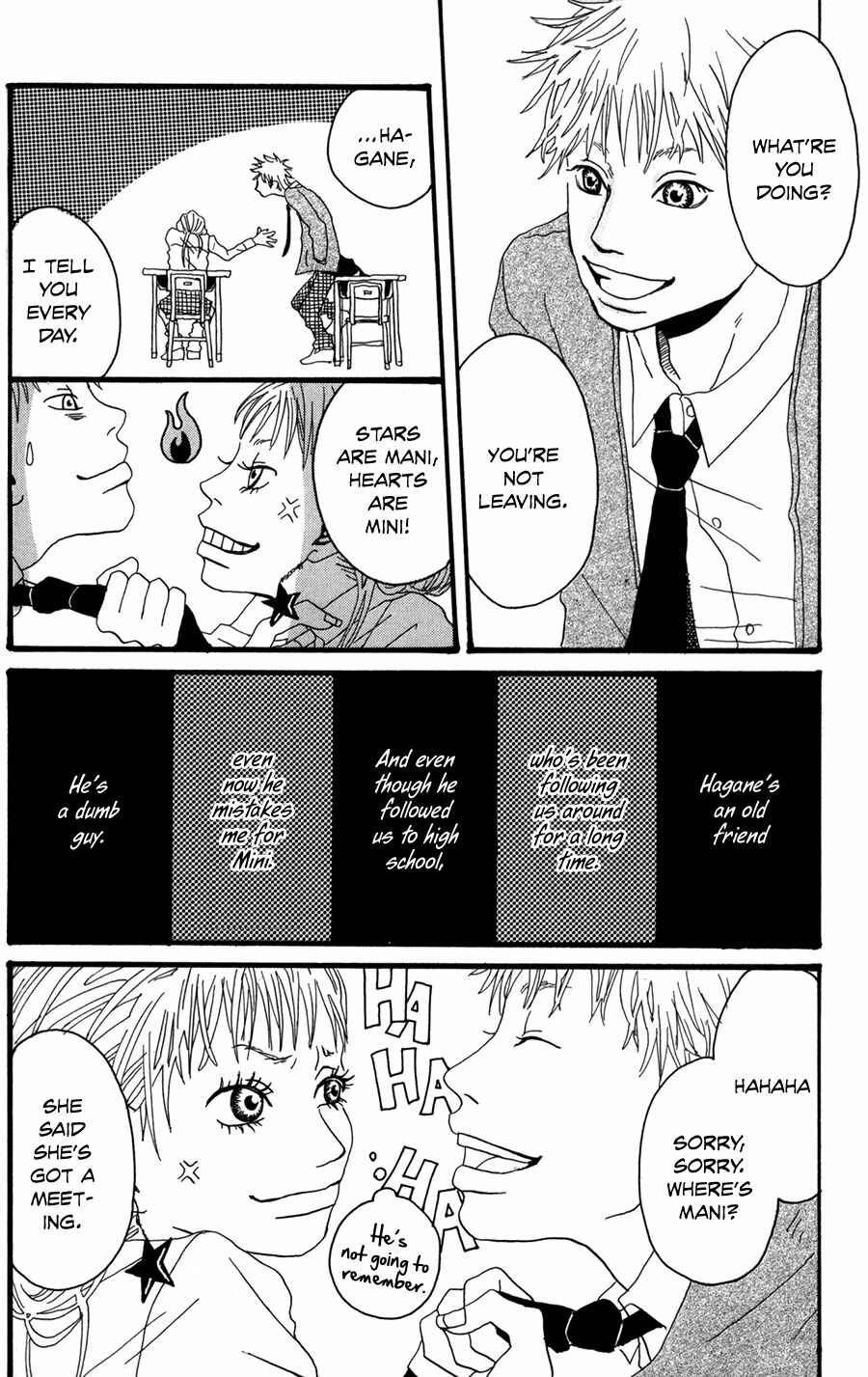 Page 5 Chapter 6 The Mysterious Man