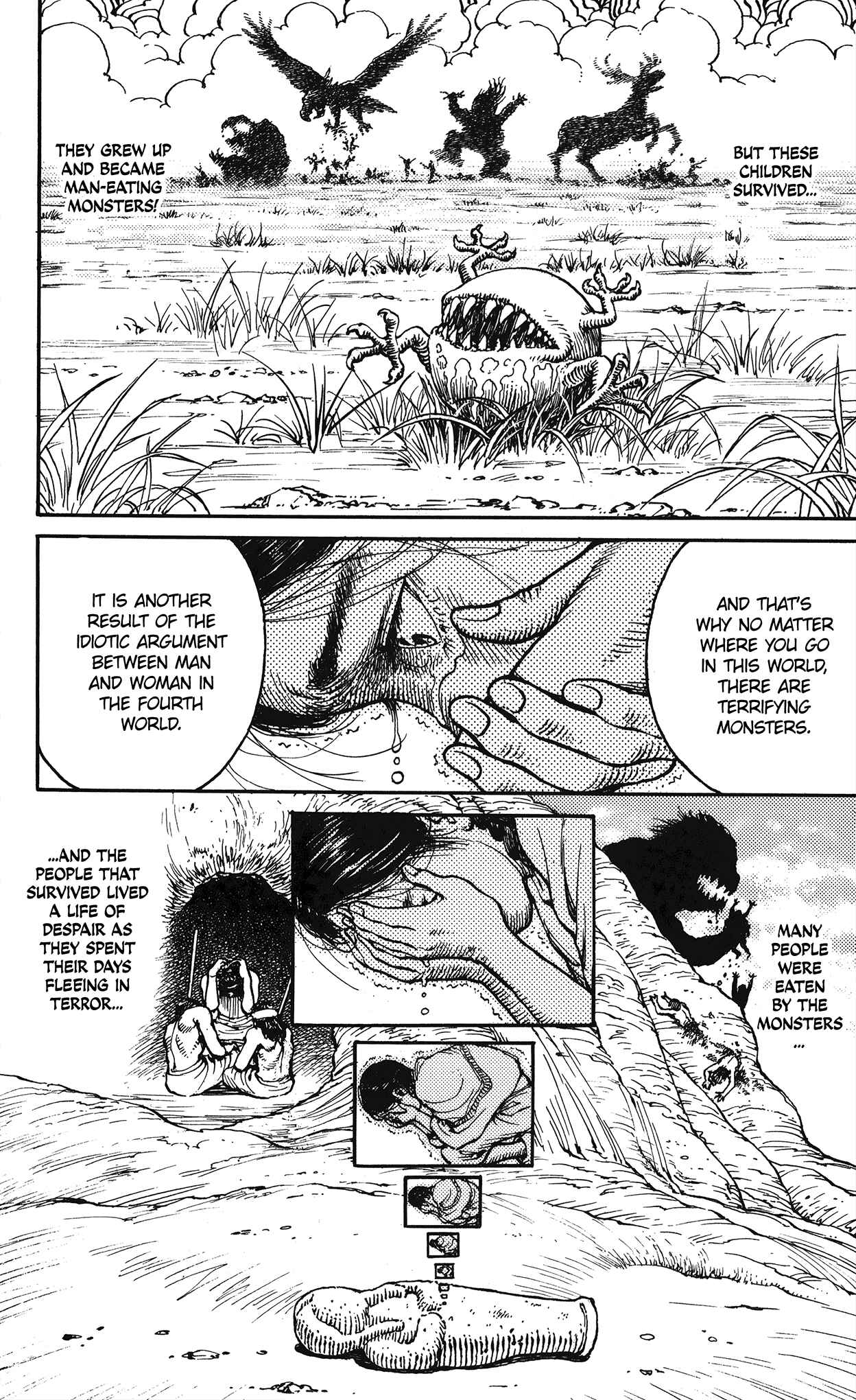 Page 17 Chapter Unknown_188a The Man of the Sun and the Woman of the Earth