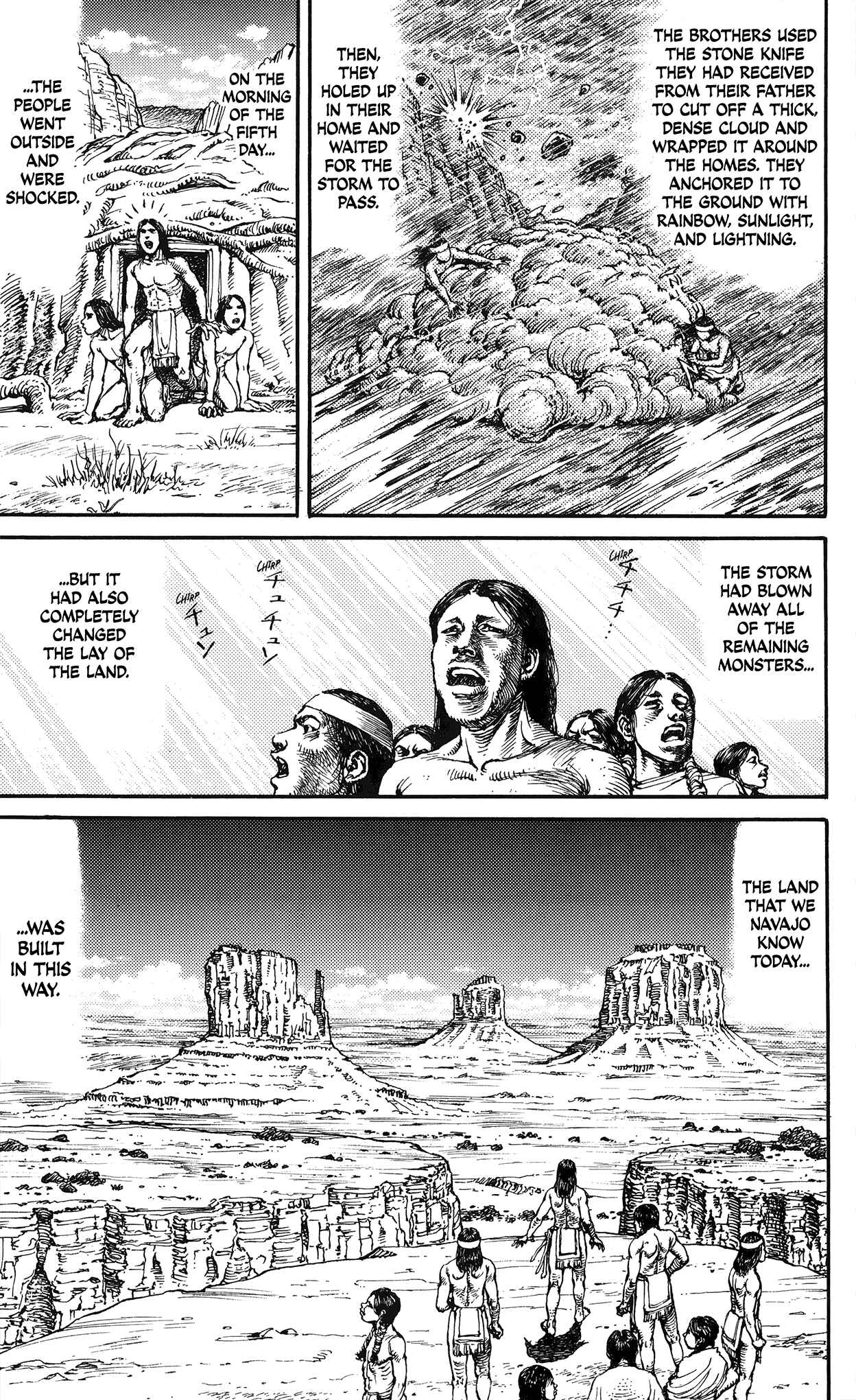 Page 31 Chapter Unknown_188a The Man of the Sun and the Woman of the Earth